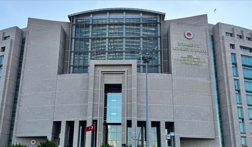İBB'ye yönelik yolsuzluk soruşturmasında 30 şüpheliye tutuklama talebi