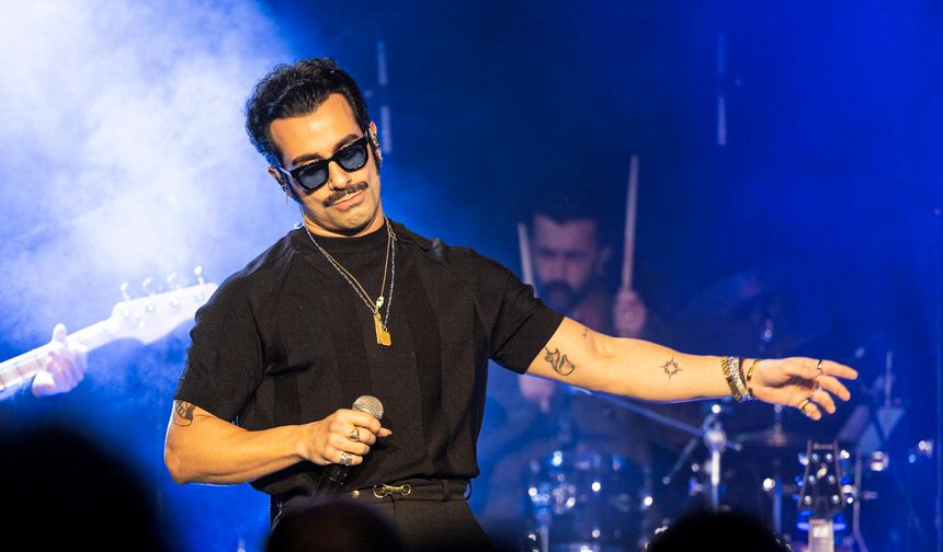 Gökhan Türkmen CSO Ada'da sahne alacak