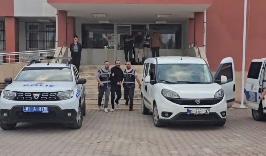Uyuşturucudan tutuklandı; ‘Kul kaderini yaşar, bahtına ne çıkarsa’ diye bağırdı