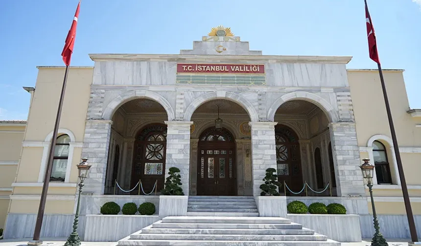 İstanbul'da 1 Mayıs tedbirleri açıklandı