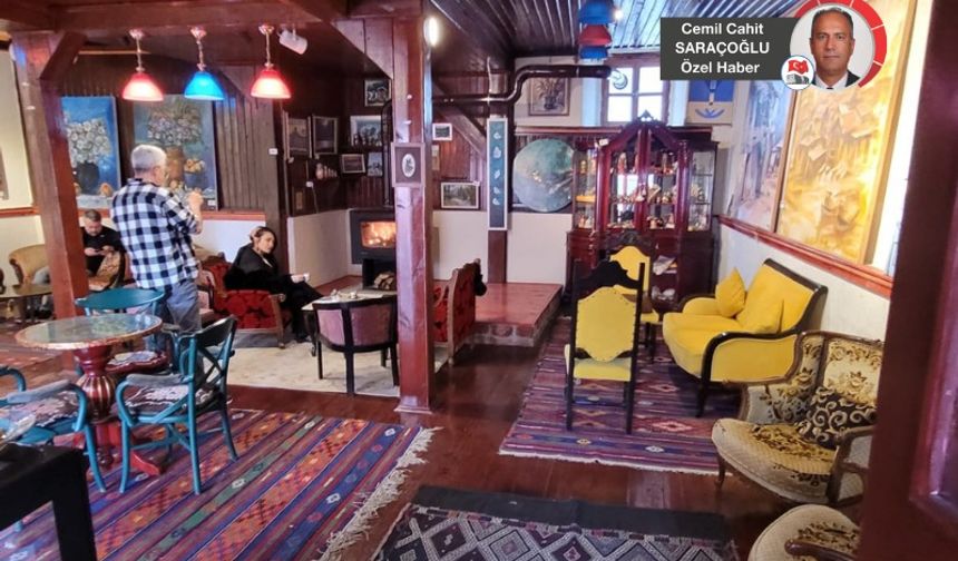 Türk-Rus Dostluk Evi yeni konseptle Ankaralıları ağırlayacak