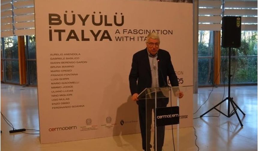 Ankara'da 'Büyülü İtalya' fotoğraf sergisi