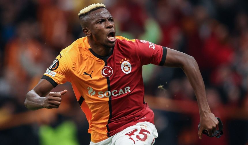 Kavukçu: Galatasaray’ın önceliği Osimhen ve kaleci transferi
