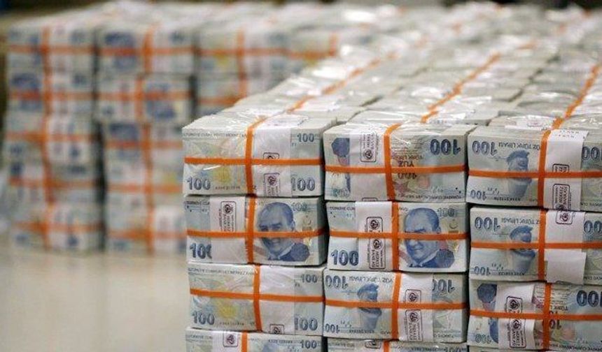 Hazine bugün düzenlediği iki ihaleyle 95,3 milyar lira borçlandı