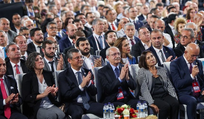 CHP'nin 38. Olağan Kurultayı soruşturmasında sona gelindi