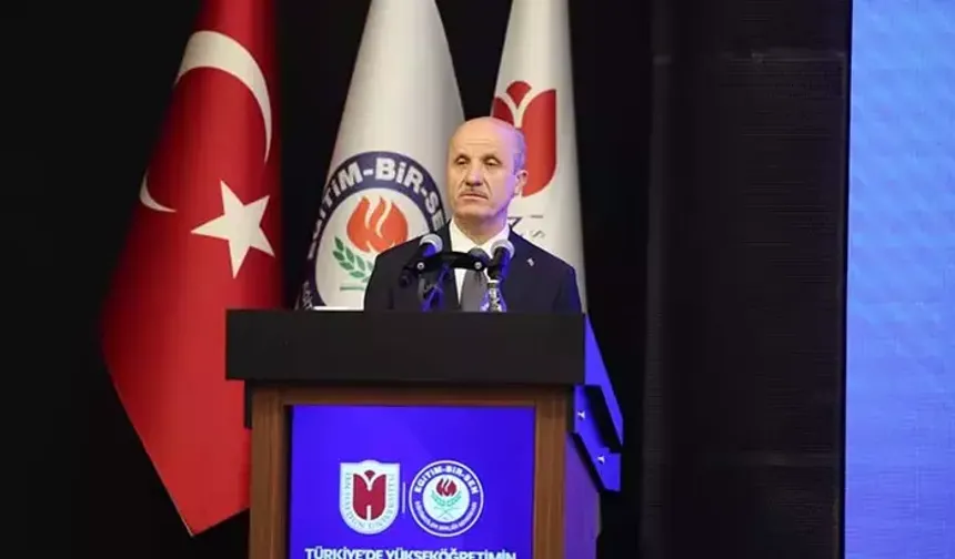 Özvar: Üniversitelerimizi, bölgesel kalkınmayı destekleyen kurumlara dönüştürüyoruz