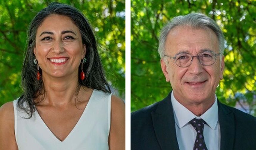 Baro başkanı ile genel sekreteri tehdit ettiği iddiasıyla yargılanan sanığa tahliye