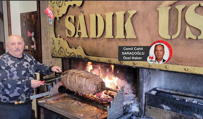 Kalede Erzurum’un Cağ Kebabı ondan sorulur