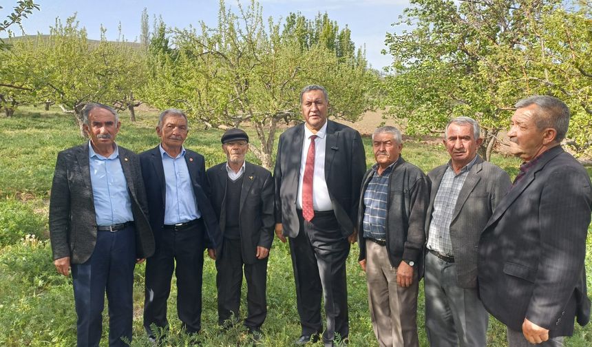 Gürer: Don afeti deprem gibi iz bıraktı