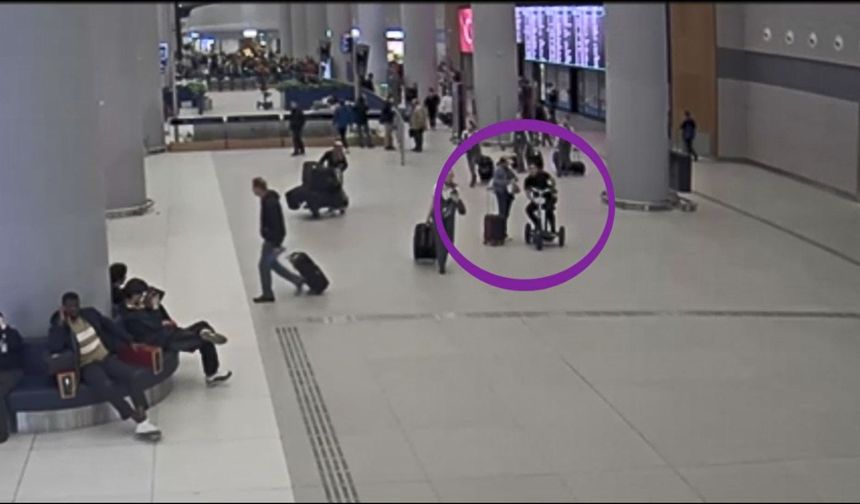 İstanbul Havalimanı’nda 3 kadının cinsel organlarında 6 kilo altın ele geçirildi