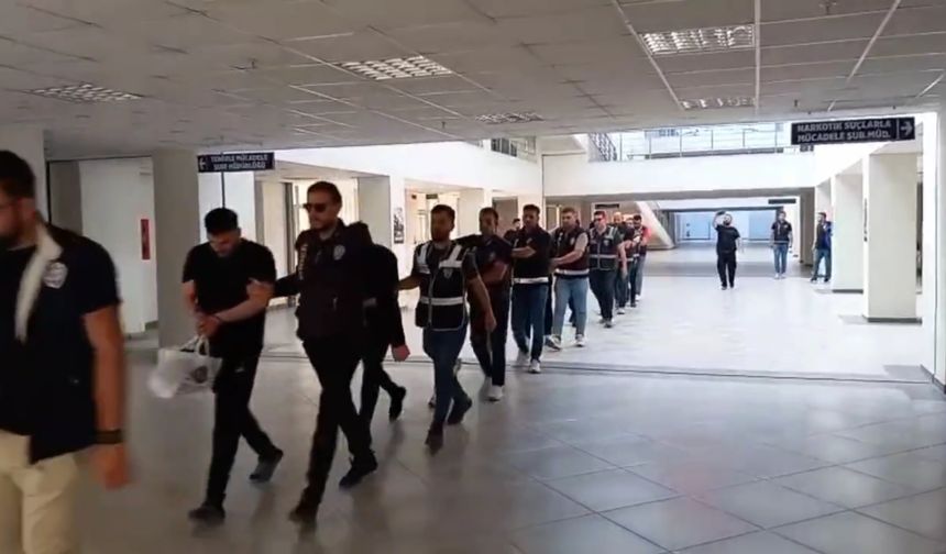 Kastamonu merkezli 4 ilde yasa dışı bahis ve dolandırıcılık operasyonu: 5 tutuklama