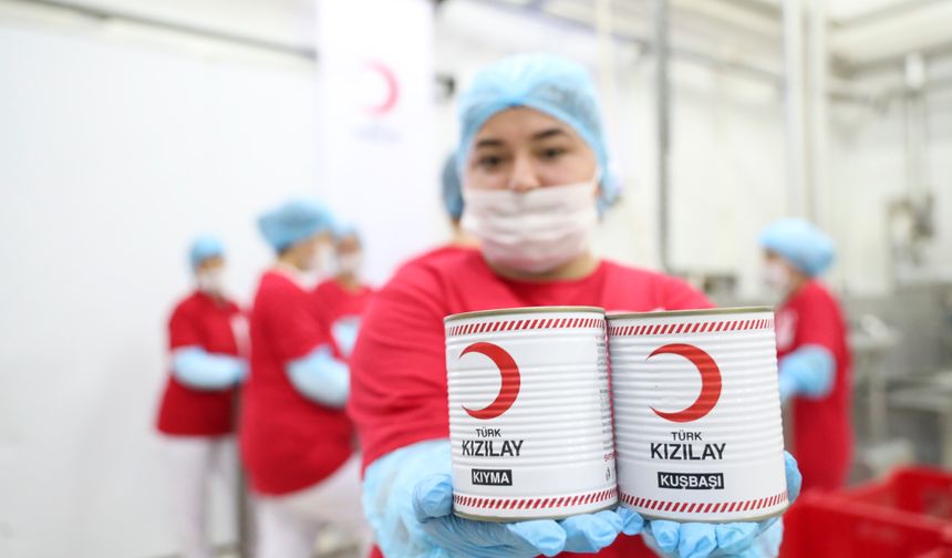 MHP Genel Başkanı Devlet Bahçeli kurban vekaletini Türk Kızılay’a verdi
