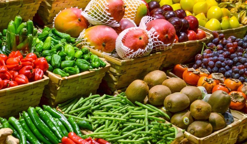Meyve ve sebzedeki fahiş fiyat artışına 42,3 milyon lira ceza