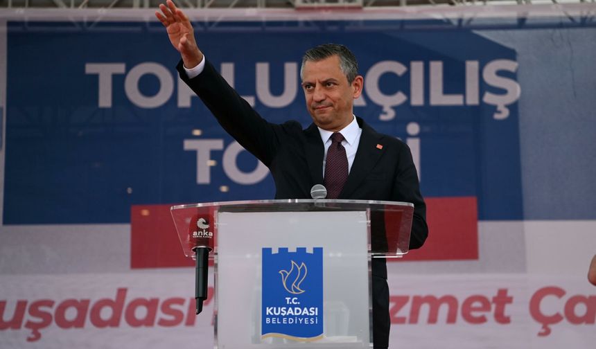 Özel: CHP kurulduğu gün gibi bugün de Türkiye'nin birinci partisidir