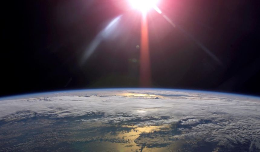 Sovyet uzay aracı 'Kosmos 482' Hint Okyanusu'na düştü