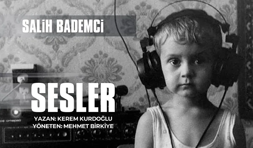 Salih Bademci’den tek kişilik  performans