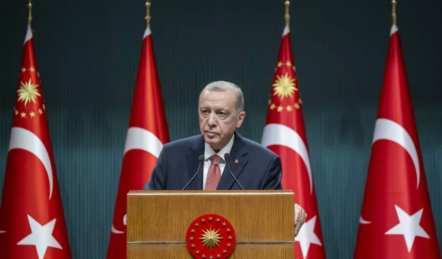 Cumhurbaşkanı Erdoğan: Terörsüz Türkiye hedefimize emin adımlarla yürüyoruz