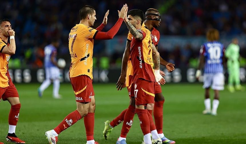 Galatasaray, sezonu çifte kupayla kapatmanın peşinde