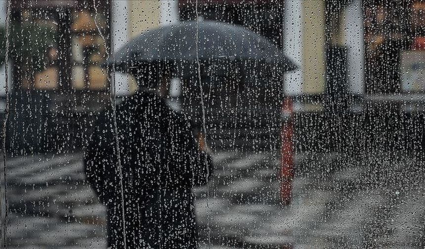 Ankara’da sağanak etkili olacak