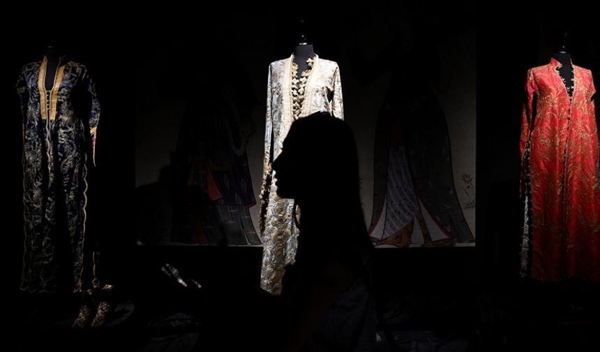 "Anadolu: Toprağa Can, Zamana İz Bırakan Anneler" sergisi Ankara Etnografya Müzesi'nde açıldı