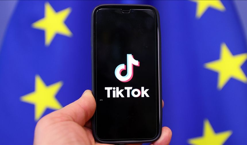 AB'den TikTok'a suçlama