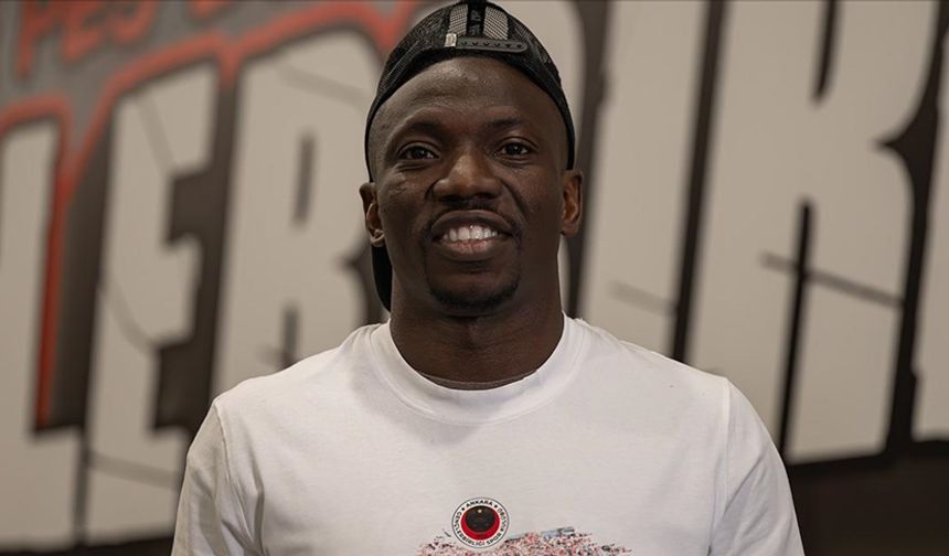 Gençlerbirliği'nde Etebo ve Metehan Mimaroğlu'nun Süper Lig coşkusu