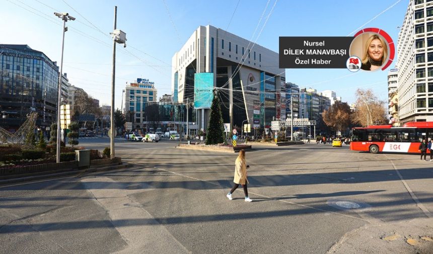 Ankara'daki AVM'lerde intihar alarmı