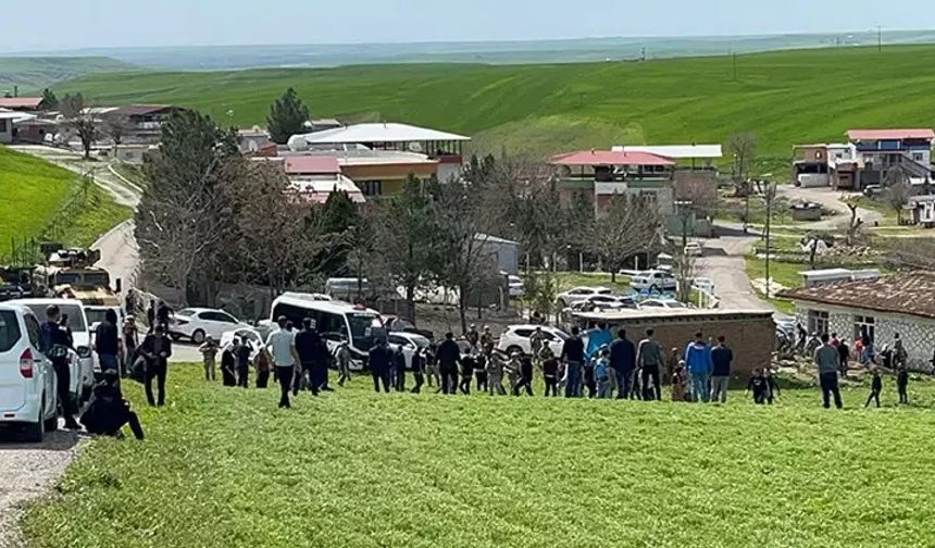 1 kişinin öldüğü, 12 yaralının olduğu ‘muhtarlık’ kavgası davasında, sanıklar birbirini suçladı