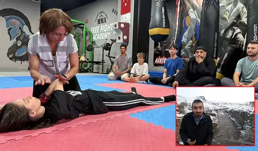 Trafik kazasında ölen kardeşinin anısına arama kurtarma derneği kurdu