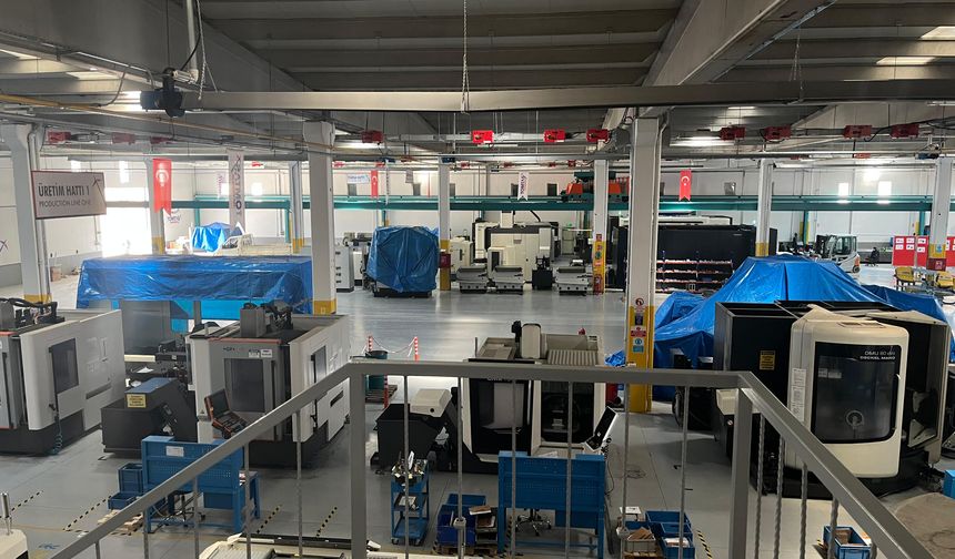 Anadolu'da yeni bir havacılık merkezi doğuyor
