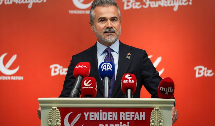 Kılıç: Akdeniz'de seyrüsefer, İsrail'in iznine tabi değildir