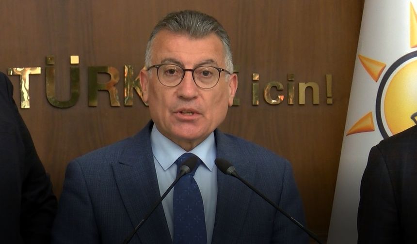 AK Partili Güler: 22 maddelik kanun teklifini Meclis'e sunduk