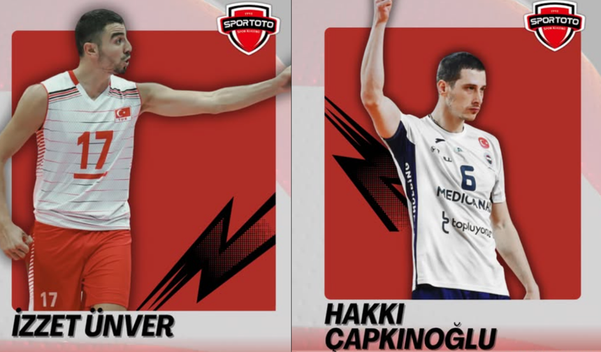 Spor Toto transferde hız kesmiyor