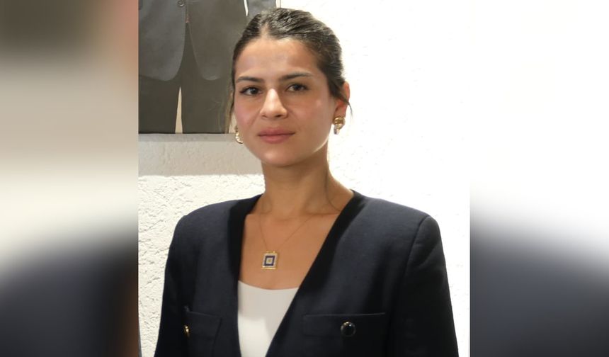 CHP'nin Ceyhan'da başkan vekili adayı, Yıldız oldu