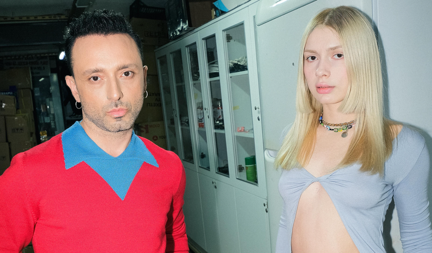 Aleyna Tilki ve Mabel Matiz’den düet