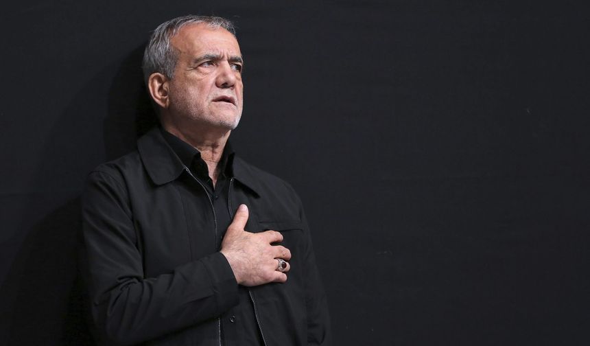 İran Cumhurbaşkanı Pezeşkiyan: İran'ın yanıtı düşmanı pişman edecektir