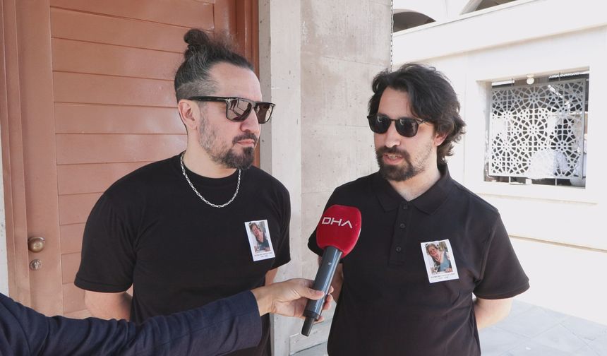 Barış Manço’nun kız kardeşi İnci İlbay son yolculuğuna uğurlandı
