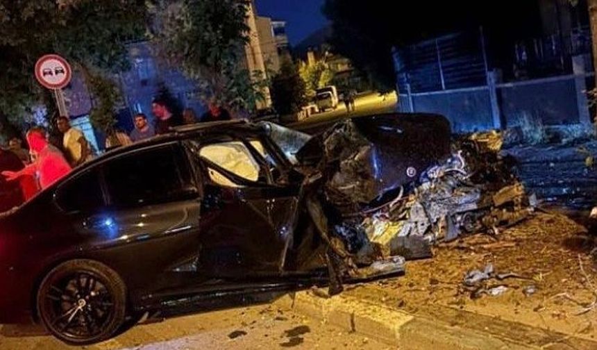 Kazada hayatını kaybeden genç kız toprağa verildi