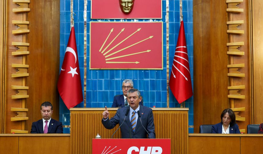 Özgür Özel: Bölgeye barış kısık sesle gelmez