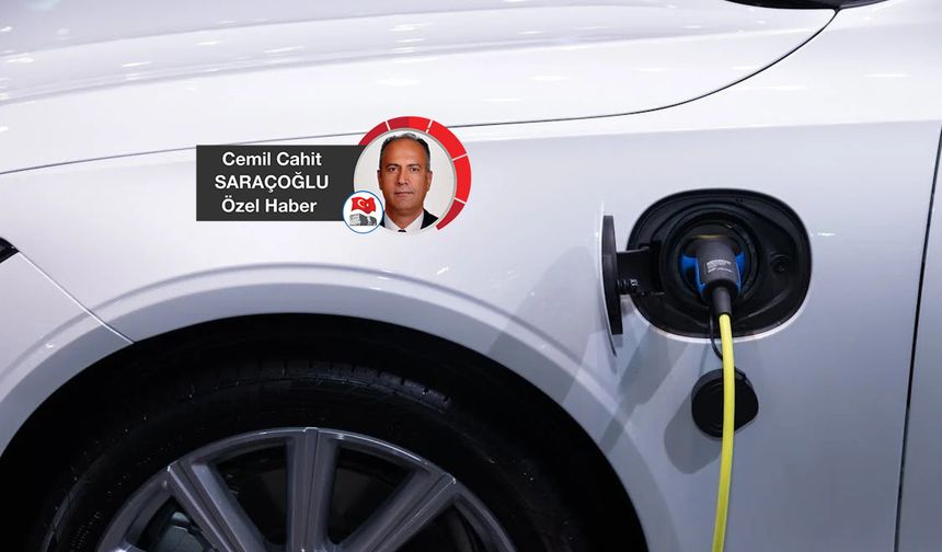 Bayramda elektrikli araçlar gaza bastı