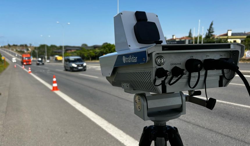 Radar Cezaları Meclis Gündeminde