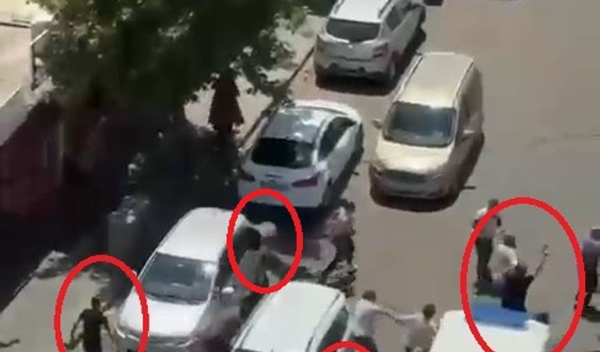 Siirt’te 2 aile arasında bıçaklı kavga; 4 yaralı