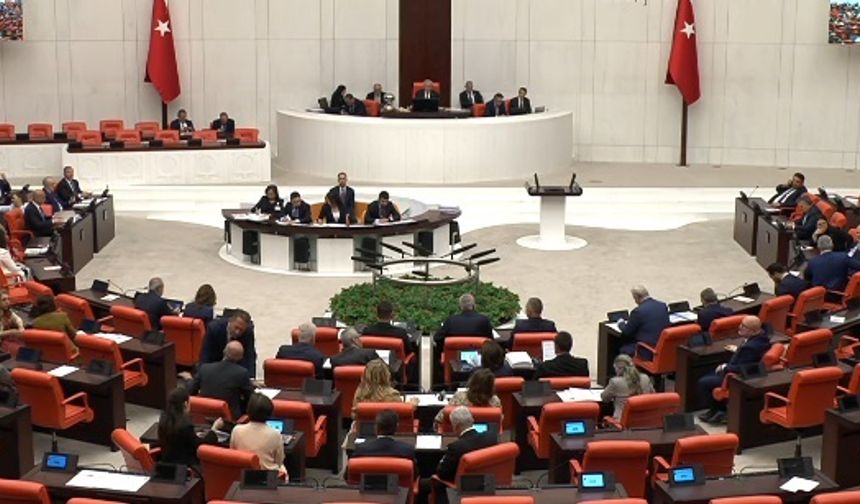 TBMM Başkanlık Divanı belirlendi