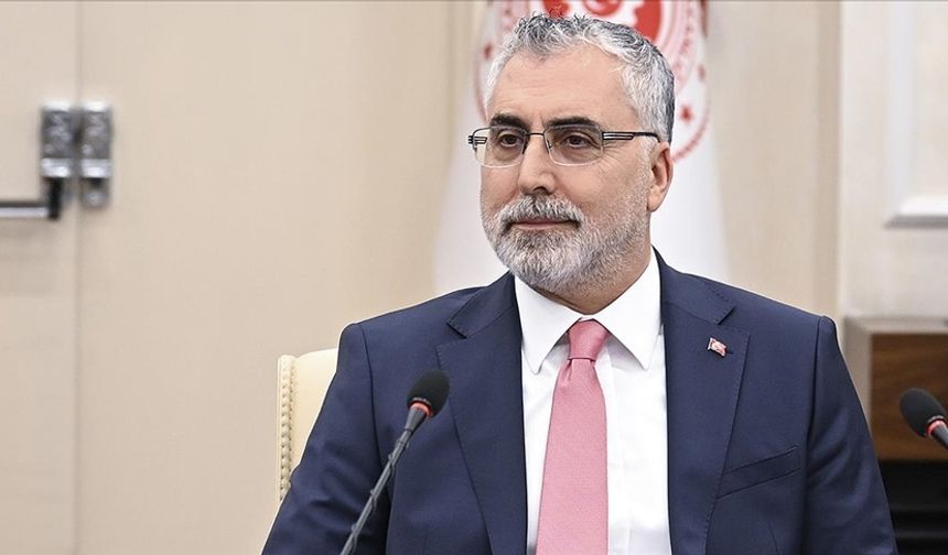 Bakan Işıkhan: Bu hafta ikinci teklifimizi TÜHİS aracılığıyla işçi konfederasyonlarımıza ileteceğiz