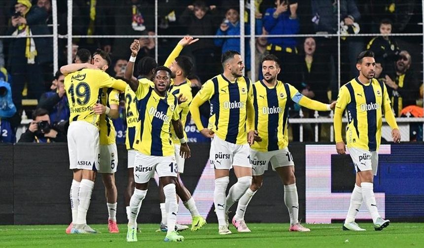 Fenerbahçe'nin yeni sezon hazırlık programı belli oldu