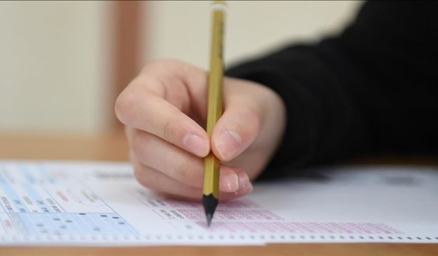 LGS merkezi sınavı yarın yapılacak