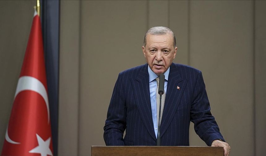"Türkiye olarak diplomasiye öncelik veren ilkeli tavrımızı kararlılıkla sürdüreceğiz"