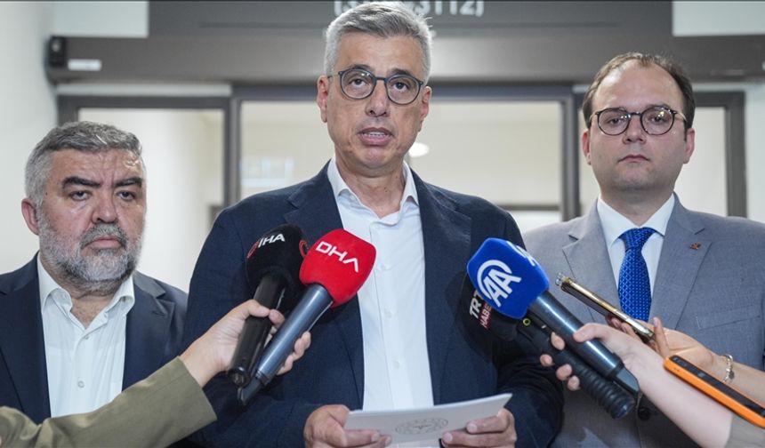 Bakan Memişoğlu: Türkiye, sağlık alanında sınır tanımayan bir iyilik hareketi başlatmıştır