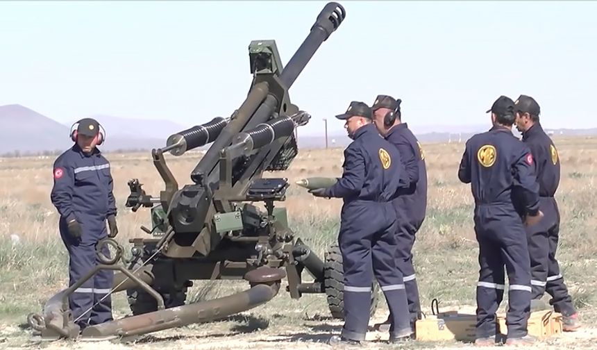 MKE tarafından geliştirilen hafif çekili obüs BORAN, Kuzey Makedonya'ya ihraç edildi