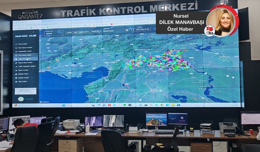 ODTÜ Teknokent'ten Ankara'nın ulaşımına çözüm